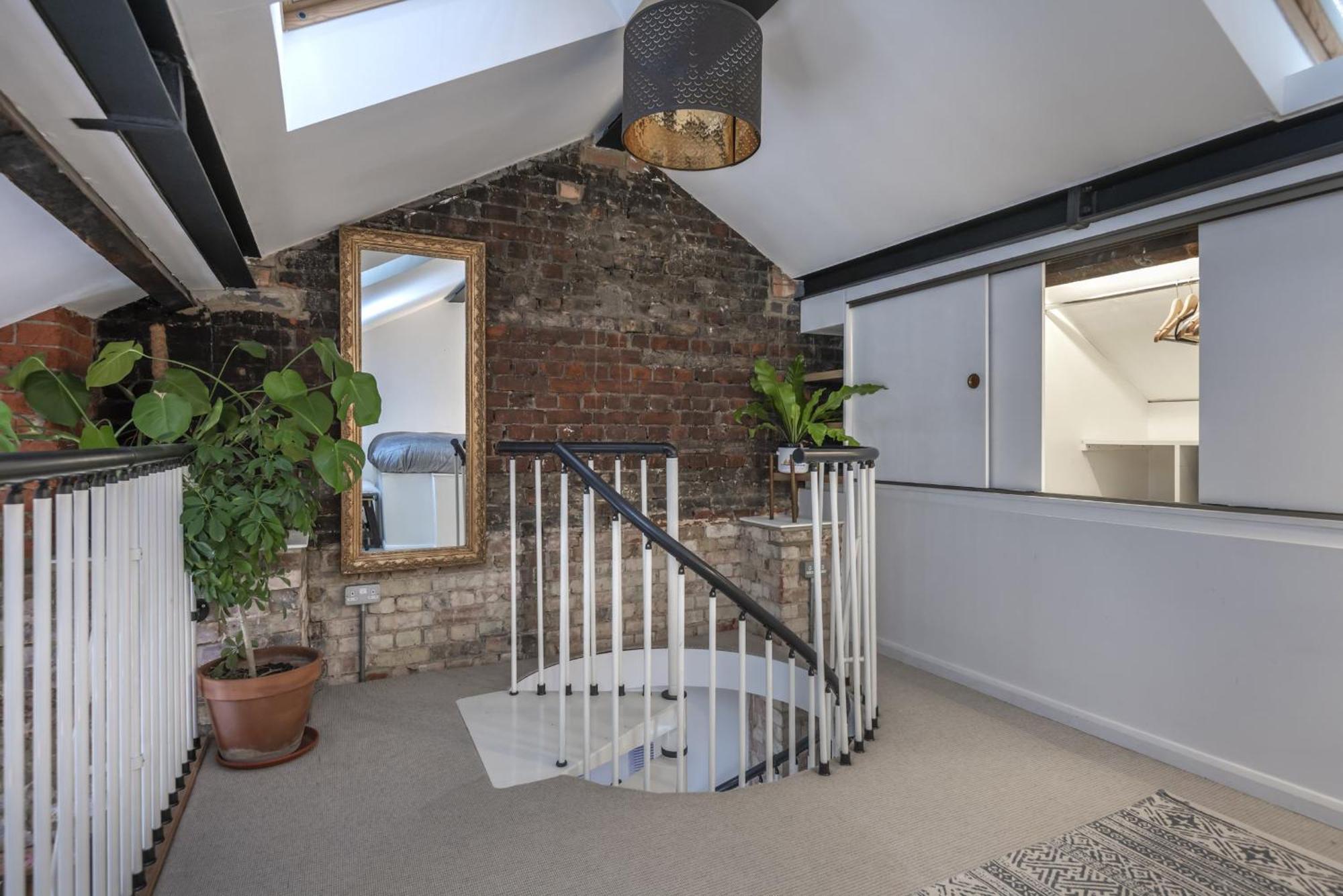 Ferienwohnung Heart Of Hackney Cosy 1Br London Loft Apt. Exterior foto